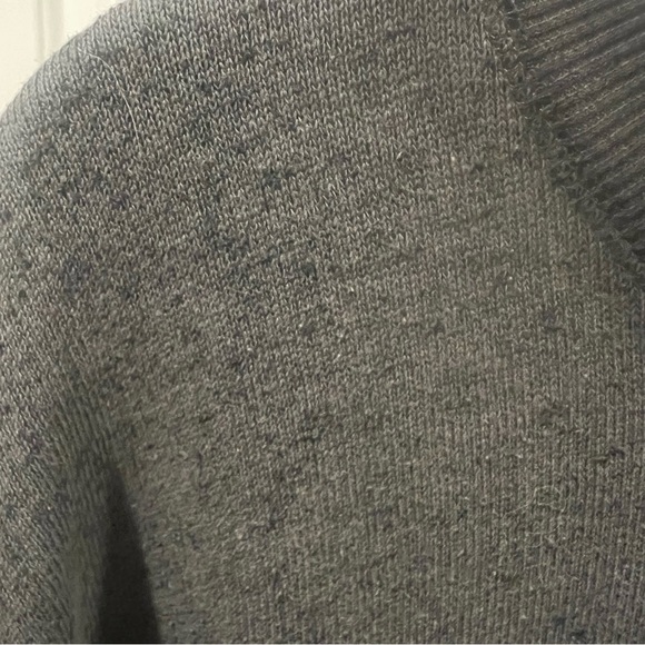 Hurley Men's Charcoal Sweater - Picture 5 of 8
